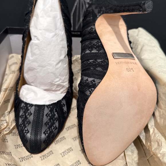 Badgley Mischka NWOT - Picture 2 of 4